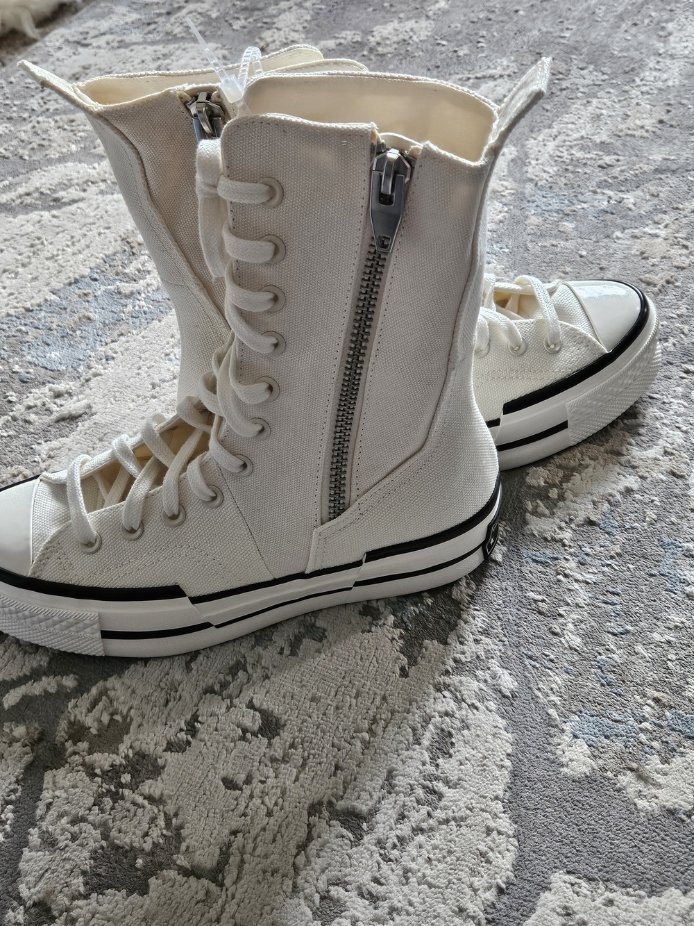 Cinverse Chuck 70 High-Top Sneakers - Picture 12 of 15